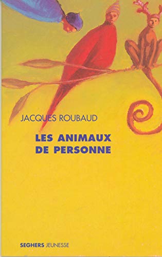 9782232000089: Les animaux de personne - Poche