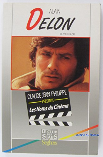 Beispielbild fr Alain Delon zum Verkauf von medimops
