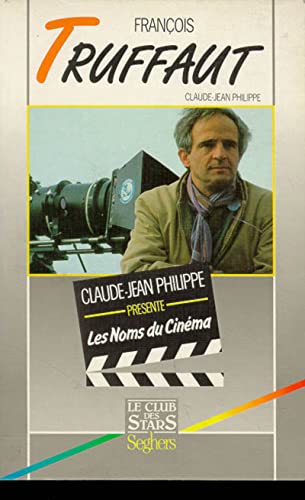 Beispielbild fr FRANCOIS TRUFFAUT NOMS DU CINEMA zum Verkauf von WorldofBooks