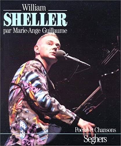 N64 - William Sheller (9782232101939) by Guillaume, Marie-Ange