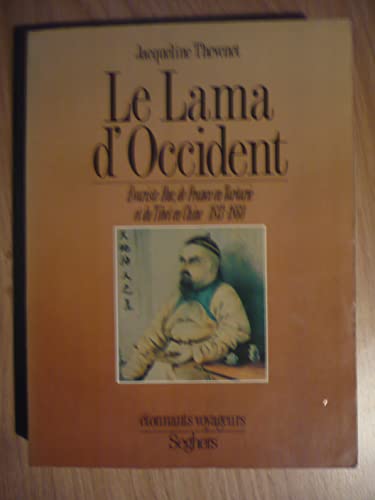 Le Lama d'Occident.