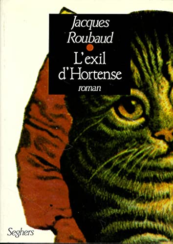 L'exil d'Hortense (9782232102820) by Roubaud, Jacques