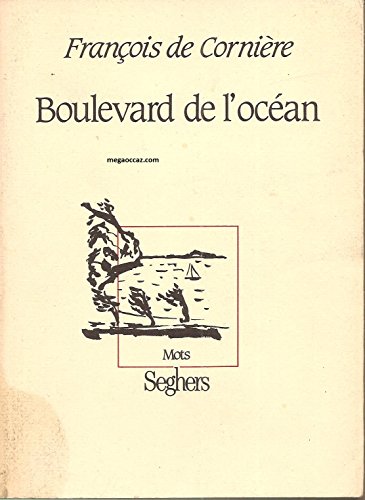 Beispielbild fr Boulevard de l'ocan zum Verkauf von Ammareal