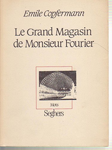 9782232103360: Le grand magasin de Monsieur Fourier