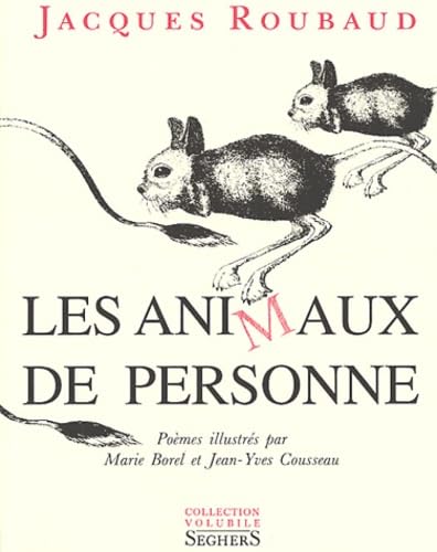 Beispielbild fr Les animaux de personne zum Verkauf von Ammareal