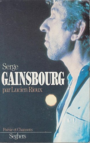 Stock image for Serge Gainsbourg for sale by Ammareal