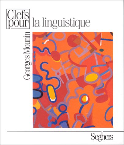Imagen de archivo de La Linguistique a la venta por Ammareal