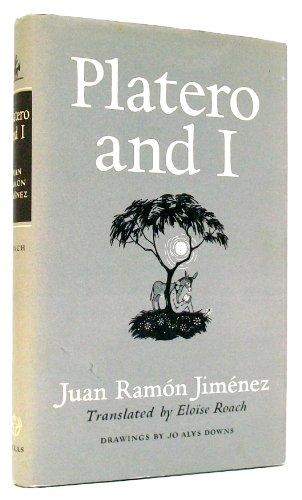 Imagen de archivo de Platero and I a la venta por Half Price Books Inc.