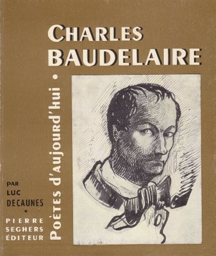 Imagen de archivo de Charles Baudelaire a la venta por medimops