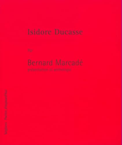 9782232121968: Isidore Ducasse