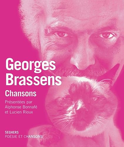 Stock image for Georges Brassens, chansons for sale by medimops