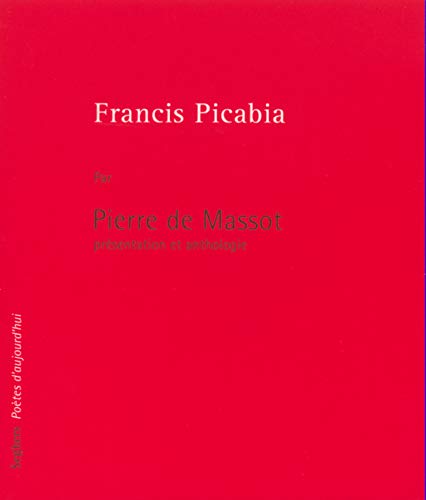 Beispielbild fr Francis Picabia zum Verkauf von Ammareal