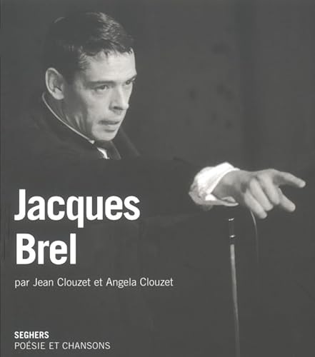 Imagen de archivo de Jacques Brel a la venta por Hamelyn