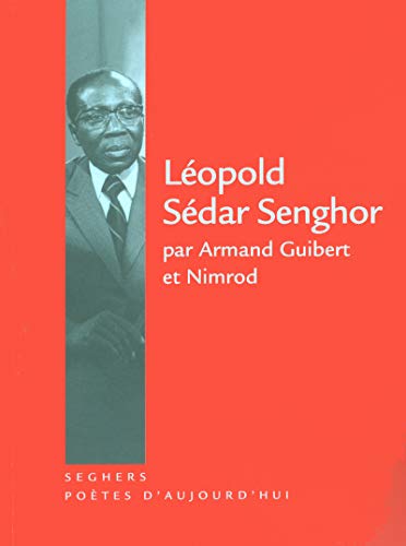 Stock image for Lopold Sdar Senghor for sale by RECYCLIVRE