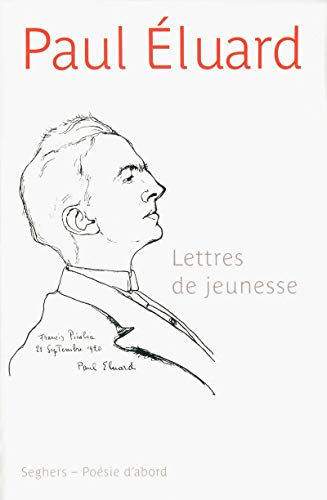 Lettres de jeunesse - NE (9782232123283) by Eluard, Paul