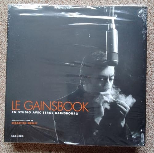 Stock image for Le Gainsbook for sale by Front Cover Books
