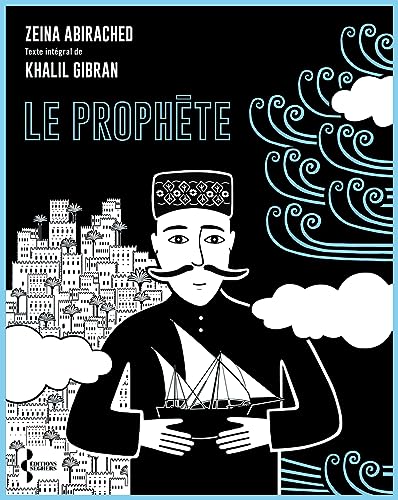 Imagen de archivo de Le prophète [FRENCH LANGUAGE - Soft Cover ] a la venta por booksXpress