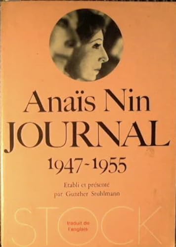 Stock image for Anas Nin. Journal. 5e volume (seul). 1947-1955. for sale by Loc Simon