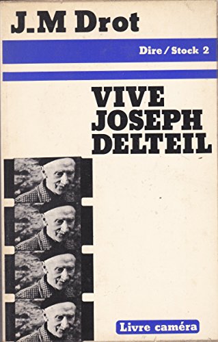 Beispielbild fr Vive Joseph Delteil. zum Verkauf von Ammareal