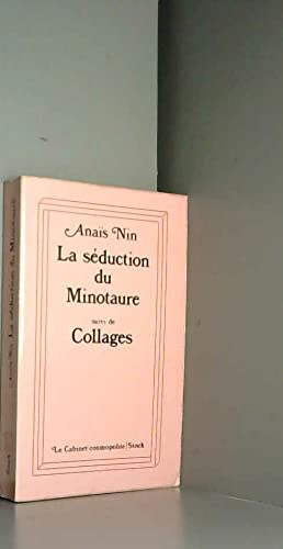 Imagen de archivo de La Sduction du Minotaure : suivi de Collages a la venta por LeLivreVert