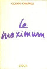 9782234001978: Le Maximum