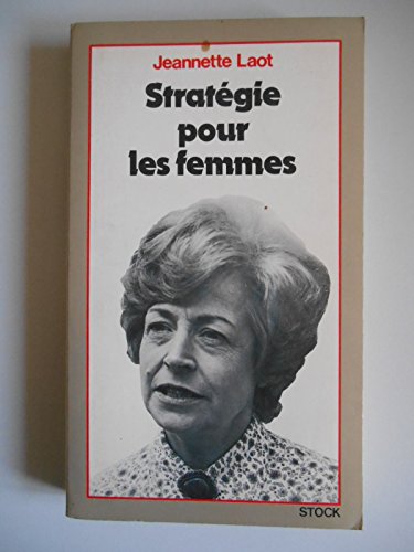 STRATEGIE POUR LES FEMMES
