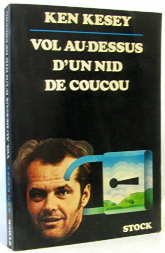 Stock image for Vol au-dessus d'un nid de coucou for sale by Better World Books Ltd