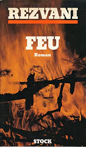 Stock image for Feu for sale by Librairie Th  la page