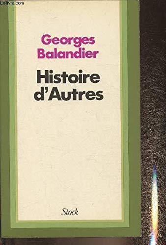 Histoire d'Autres.