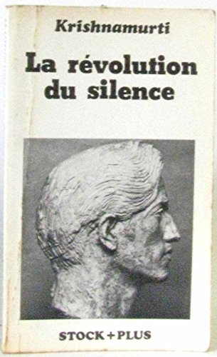 Stock image for La rvolution du silence for sale by medimops