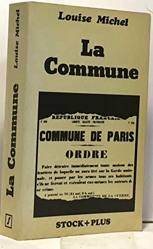 9782234008649: La Commune