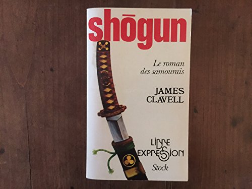 Shogun (9782234008953) by James Clavell