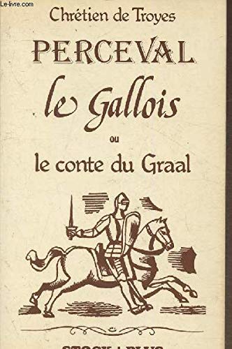 9782234009103: Le Conte du Graal (Perceval)