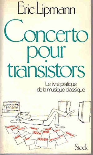 Concerto pour transistors