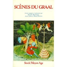 Stock image for Scnes du Graal for sale by Librairie de l'Avenue - Henri  Veyrier