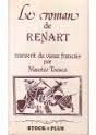 Beispielbild fr Le Roman de Renart (Stock plus) zum Verkauf von Librairie Th  la page