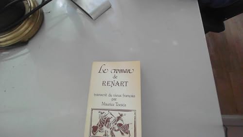 Stock image for Le Roman de Renart (Stock plus) for sale by Librairie Th  la page