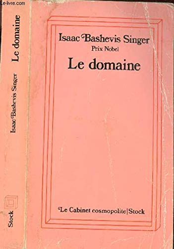 9782234010116: Le domaine