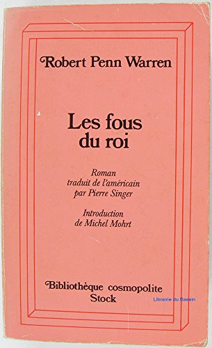 9782234010888: Les Fous du roi