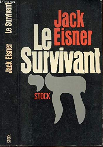 Stock image for Le survivant for sale by Librairie Th  la page