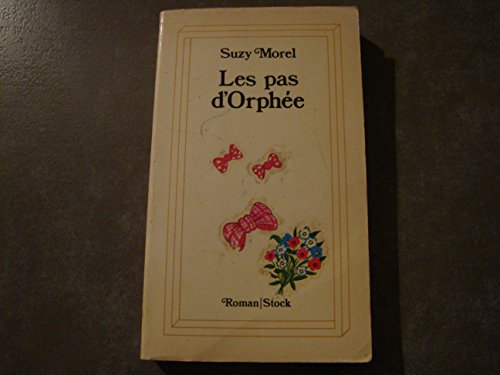 Stock image for Les pas d'orphe for sale by Ammareal