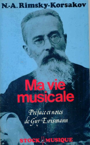 Imagen de archivo de Ma vie musicale. Collection : "Musique". a la venta por AUSONE