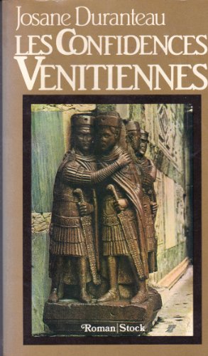 Stock image for CONFIDENCES VENITIENNES for sale by Ammareal