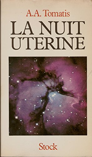 Imagen de archivo de La nuit ute rine (French Edition) a la venta por ThriftBooks-Dallas
