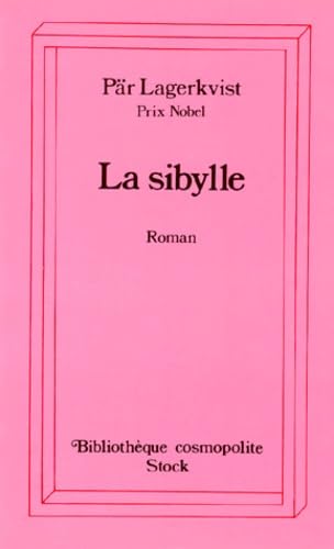 Stock image for La Sibylle for sale by Ammareal