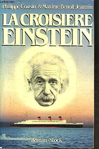 Stock image for La Croisire Einstein for sale by Chapitre.com : livres et presse ancienne