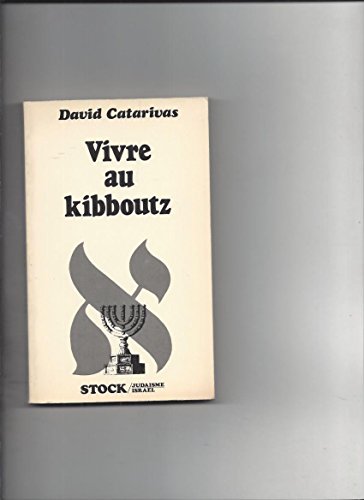 Stock image for Vivre au kibboutz for sale by medimops