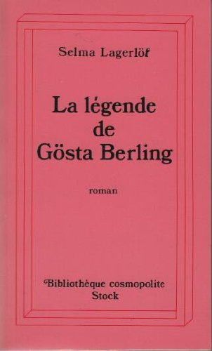 La lÃ gende de gosta berling 040197