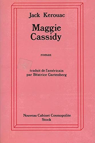 Maggie cassidy (9782234016811) by KEROUAC (Jack).