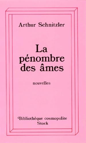 9782234016828: La Pnombre des mes